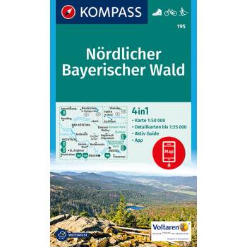 Nördlicher Bayerischer Wald