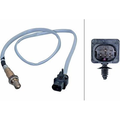 Lambda sonda HELLA 6PA 358 244-031
