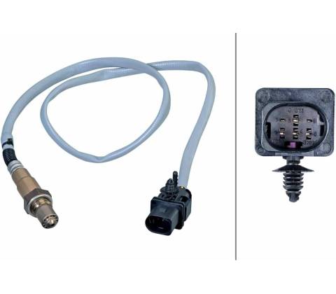 Lambda sonda HELLA 6PA 358 244-031