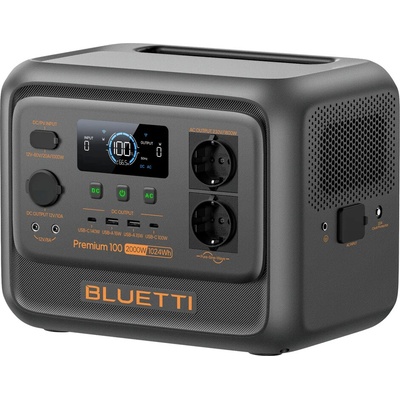BLUETTI Premium 100 V2