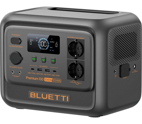 BLUETTI Premium 100 V2