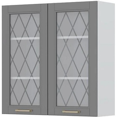 Горен кухненски шкаф Tara V9-90-2KS/4