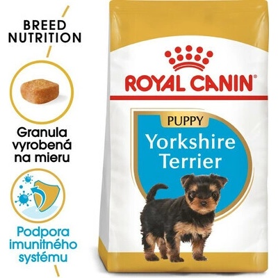Royal Canin Yorkshire Terrier Puppy Junior 6 x 0,5 kg