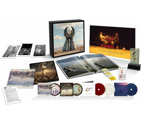 Rush - GRACE UNDER PRESSURE (2026) CD