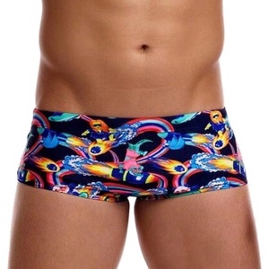 Funky Trunks blast buddies sidewinder trunks l - uk36