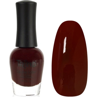 Trind - Lak na nehty č.297 - Maroon Moon 9 ml