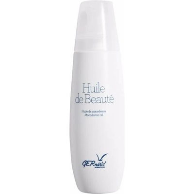 GERnétic Huile de Beauté Makadamiový výživný tělový olej 200 ml