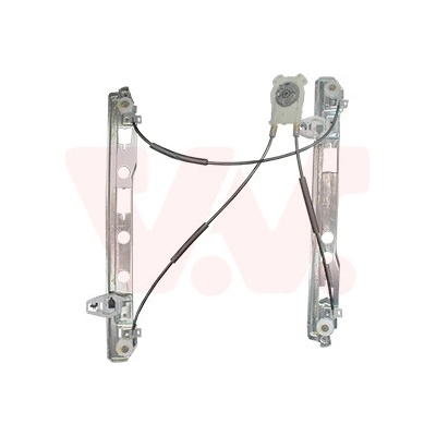 Mechanizmus zdvíhania okna VAN WEZEL 4327263