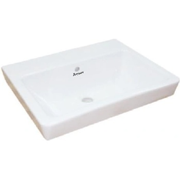 Roca Умивалник ABS 600 mm бял (8125680001241)