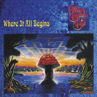 Where It All Begins - The Allman Brothers Band CD