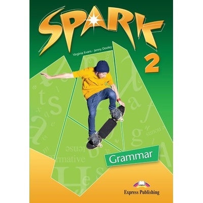 Spark 2 Grammar book