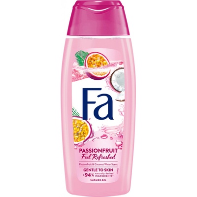 Fa Passion Fruit sprchový gél 400 ml