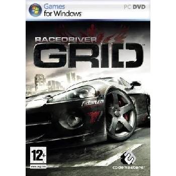 Image 1 of Codemasters Race Driver GRID (PC)