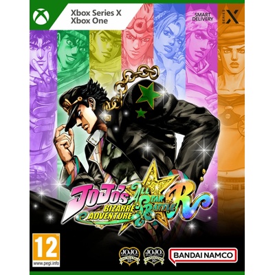 JoJos Bizarre Adventure: All Star Battle
