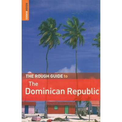 průvodce The Dominican republic 5. edice anglicky