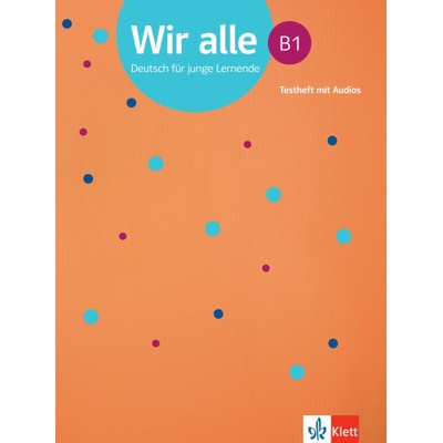 Wir alle 3 – Testheft mit Audios