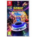 SEGA Sonic Racing CrossWorlds (Switch)