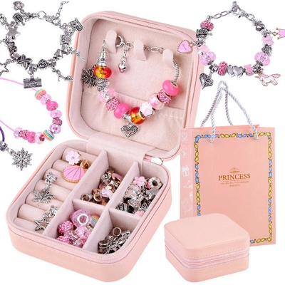 Luxusní sada korálků Princess Charms