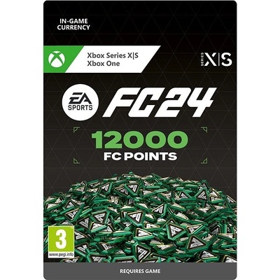 EA Sports FC 24 - 12000 FC Points (XSX)
