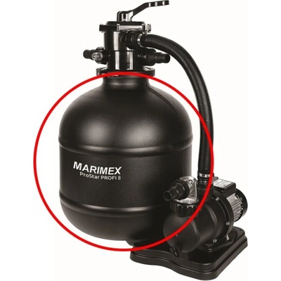 Marimex 10604223 ProStar Profi 8 Filtračná nádoba