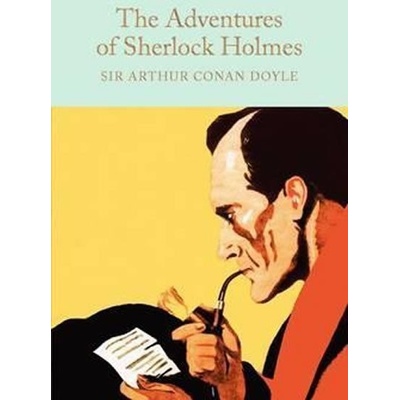The Adventures of Sherlock Holmes - Arthur Conan Doyle