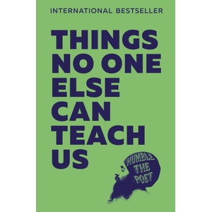 Things No One Else Can Teach Us | Humble the Poet (ISBN: 9780008636852)