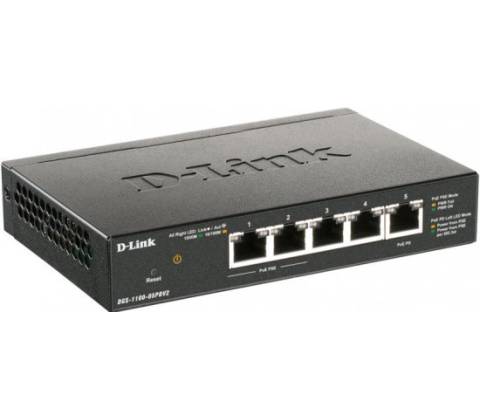 D-Link DGS 1100-05PDV2