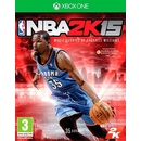 Hry na Xbox One NBA 2K15