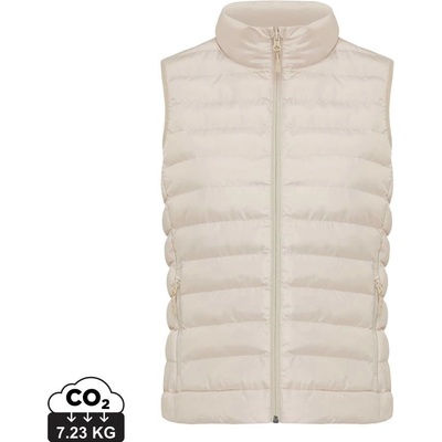 Iqoniq Meru dámska vesta beige