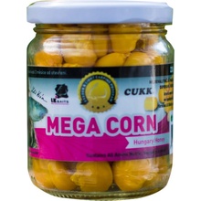 LK Baits MEGA CORN Hungary Honey Obří kukuřice Maďarský med 220ml