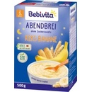 Bebivita Večerní se sušenkami a banánem 500g