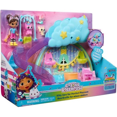 Spin Master Gabby´s Dollhouse Hracia súprava jasličky