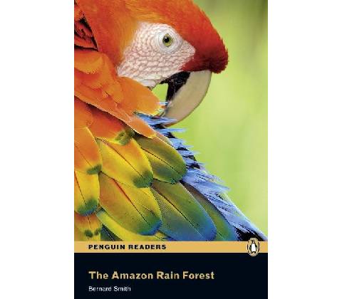 The Amazon Rain Forest + Mp3