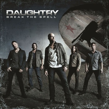 Daughtry - Break the Spell (Deluxe Edition) (CD) (0886979706224)