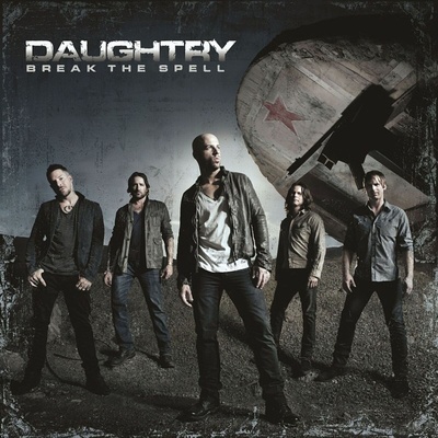 Daughtry - Break the Spell (Deluxe Edition) (CD) (0886979706224)