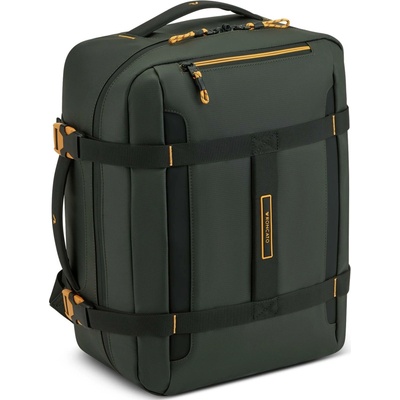 Roncato Batoh Ryanair/ Wizz Air Norway 41421857 tmavě zelený 40x30x20 cm