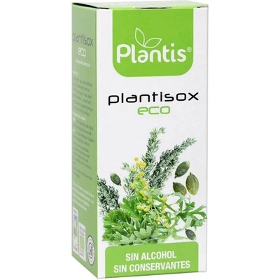 Artesania Agricola Plantis Plantisox Ecо Билков сироп против чревни паразити, 250 ml, Artesania Agricola (043754 (122310) AA)