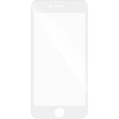 Huawei Стъклен протектор за целият екран за Huawei P8 Lite 2017 / P9 Lite 2017 / Honor 8 Lite 3D бял