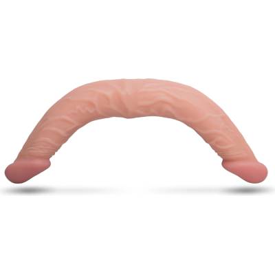 Lady Dreams Doubledildo Serpens beige