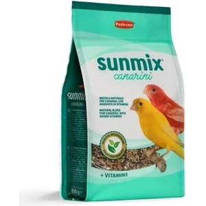 Padovan Sunmix Canarini - пълноценна храна за канарчета 850 гр