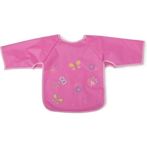Cangaroo Лигавник с ръкави Cangaroo - Piggy, Розов (103538) - kindermarket