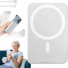Tech-Protect PB31 10000mAh bílá