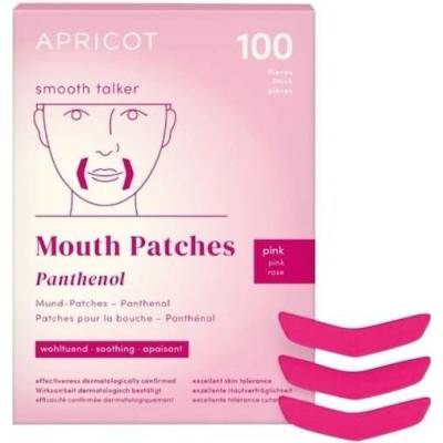 APRICOT Ústa Mouth patches with panthenol 100 ks.