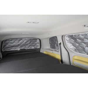 CARBEST Isoflex термо сенник за всички стъкло за VW Multivan след 2021г (372432)