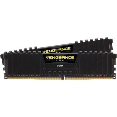 Corsair Vengeance LPX DDR4 32GB 3600MHz CL18 (2x16GB) CMK32GX4M2D3600C18