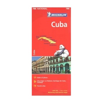 CUBA MAP NO 0786 2013Sheet map