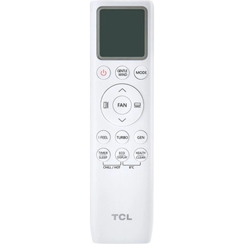 Dálkový ovladač TCL TPG31IHB