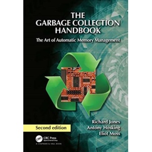 The Garbage Collection Handbook (ISBN: 9781032231785)