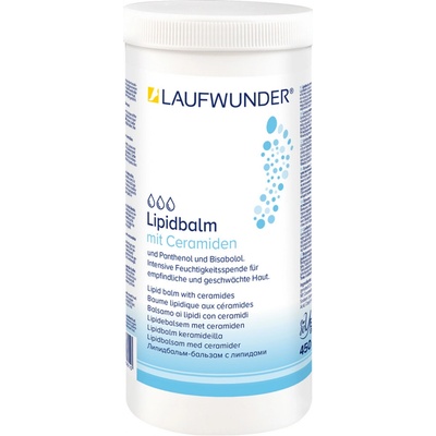 Laufwunder Lipidbalm 450 ml náplň