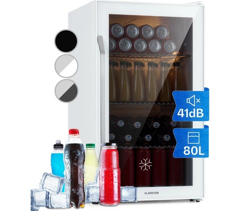 Klarstein Beersafe XXL Quartz
